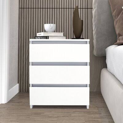 3-Drawer Vertical Filing Cabinet N8879