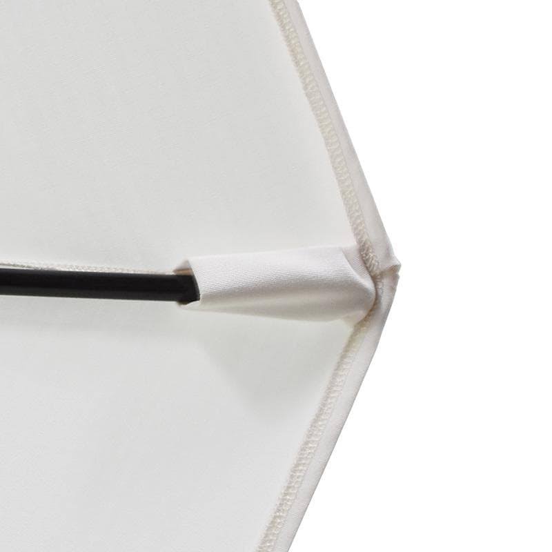 11 ft. Fiberglass Market Umbrella S530