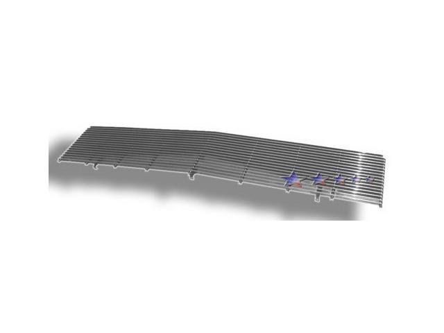 Polished Aluminum Billet Grille Z5153