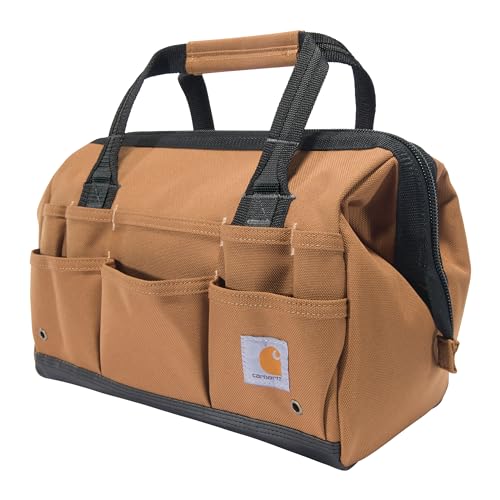 14-Inch 26 Pocket Durable Water-Resistant Tool Bag W889105