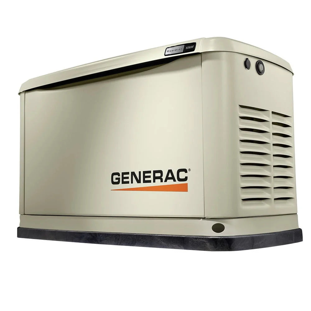 10Kw Air Cooled Home Standby Generator A526