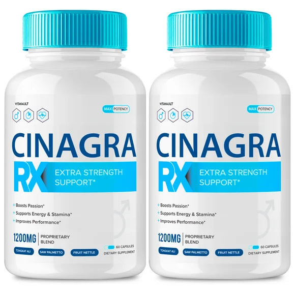 120 Capsules Dietary Supplement for Men R919777