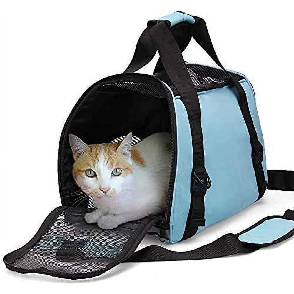 Soft-Sided Pet Travel Carrier R254139
