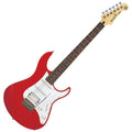 Metallic Red Electric Guitar V1758