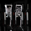 Crystal Wine Bottle Stoppers Set T16916