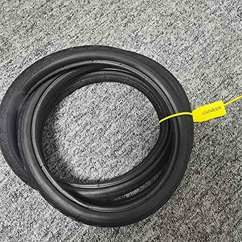 700x23C Solid Tubeless Road Bike Tires S492