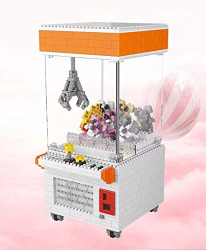 Micro Blocks Display Set 596PCS F797