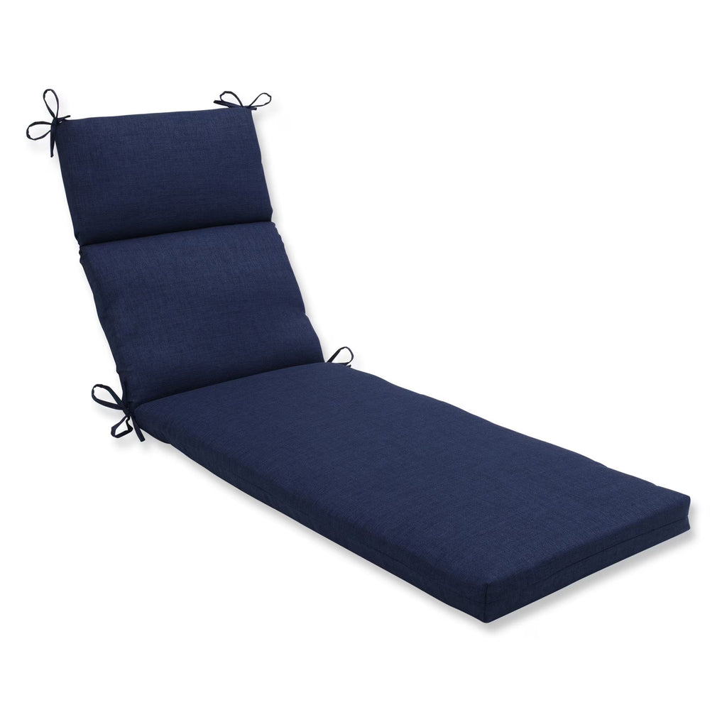 Outdoor/Indoor Chaise Lounge Cushion Z2841