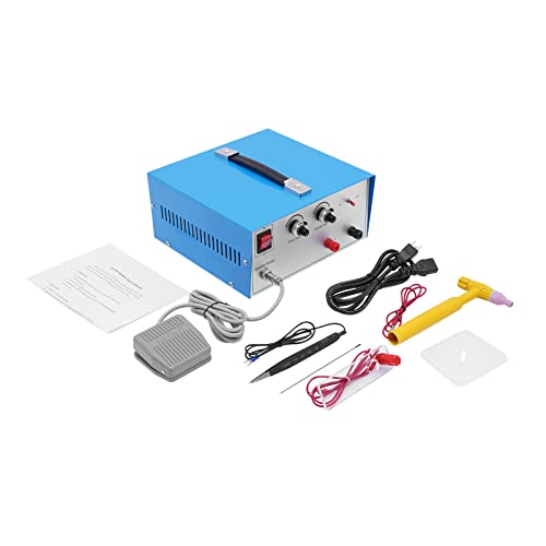 110V 80A Portable Jewelry Spot Welder E227949