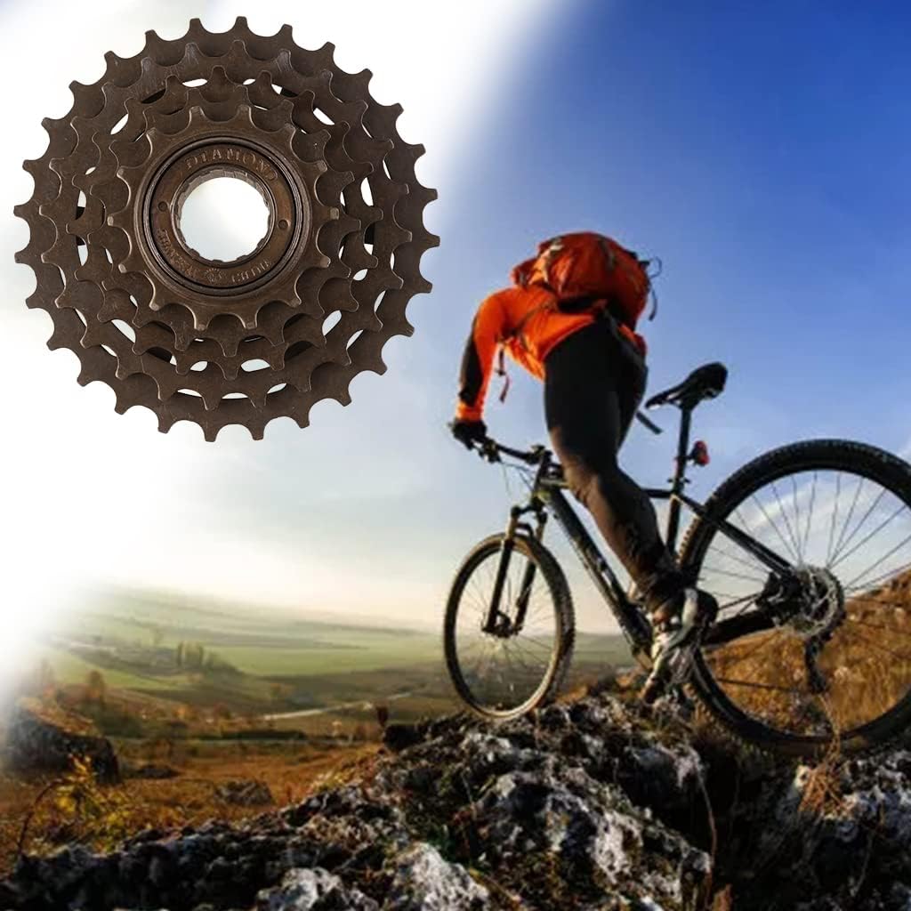 5 Speed Bike Freewheel Cog for Bicycle Chain L8827