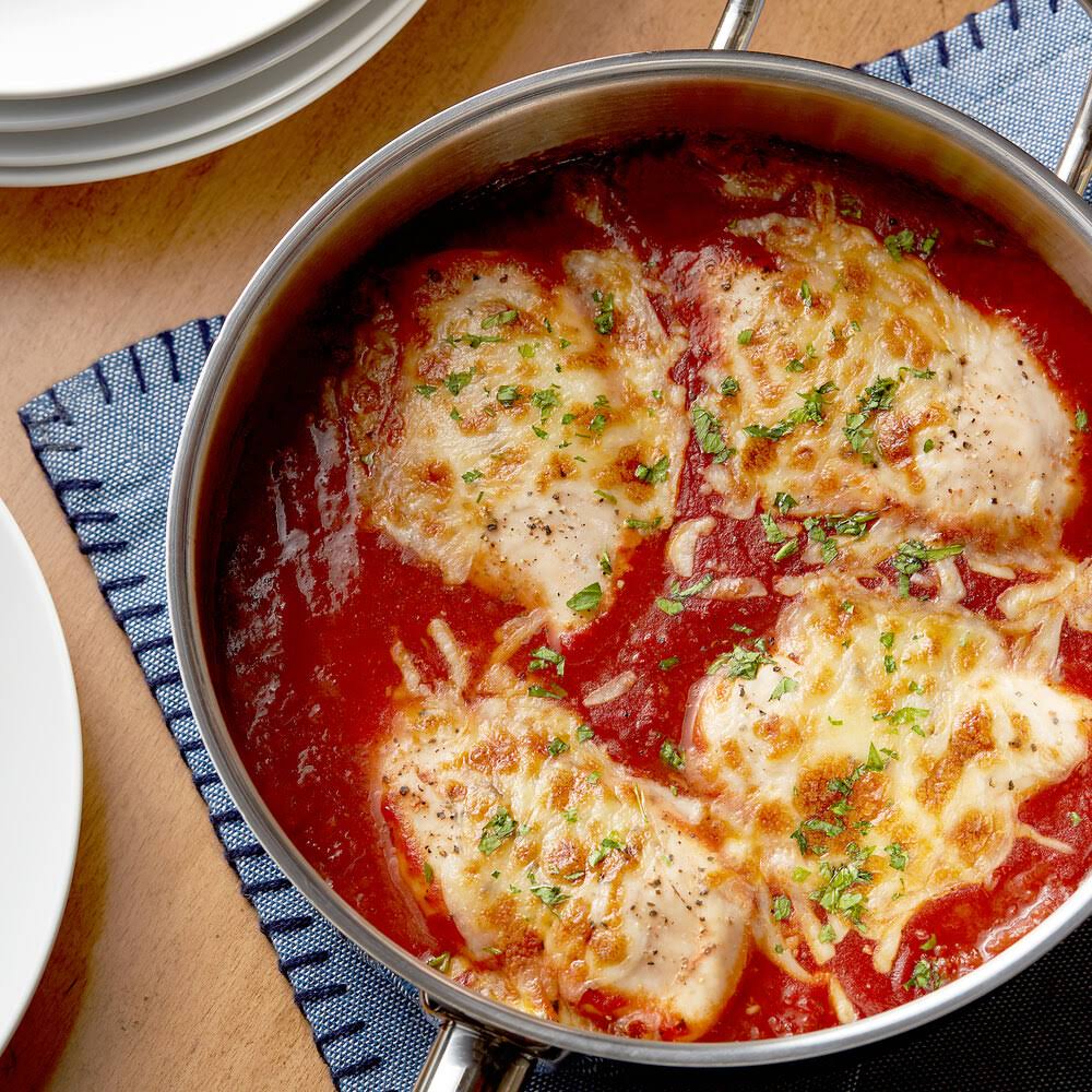 Marinara Pasta Sauce 6/Case P4043