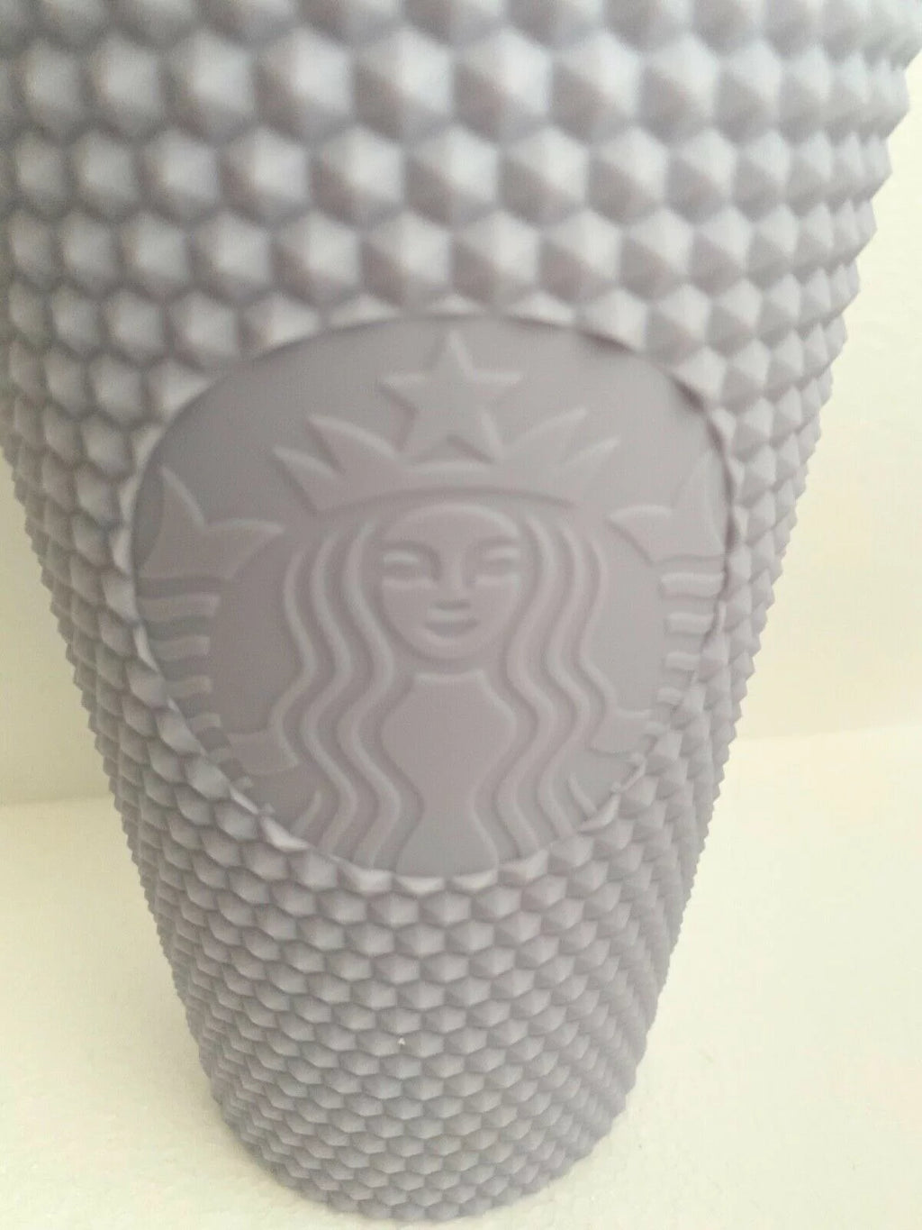 Studded Matte Lilac Purple Tumbler Cold Cup, Grande 16 oz G276106
