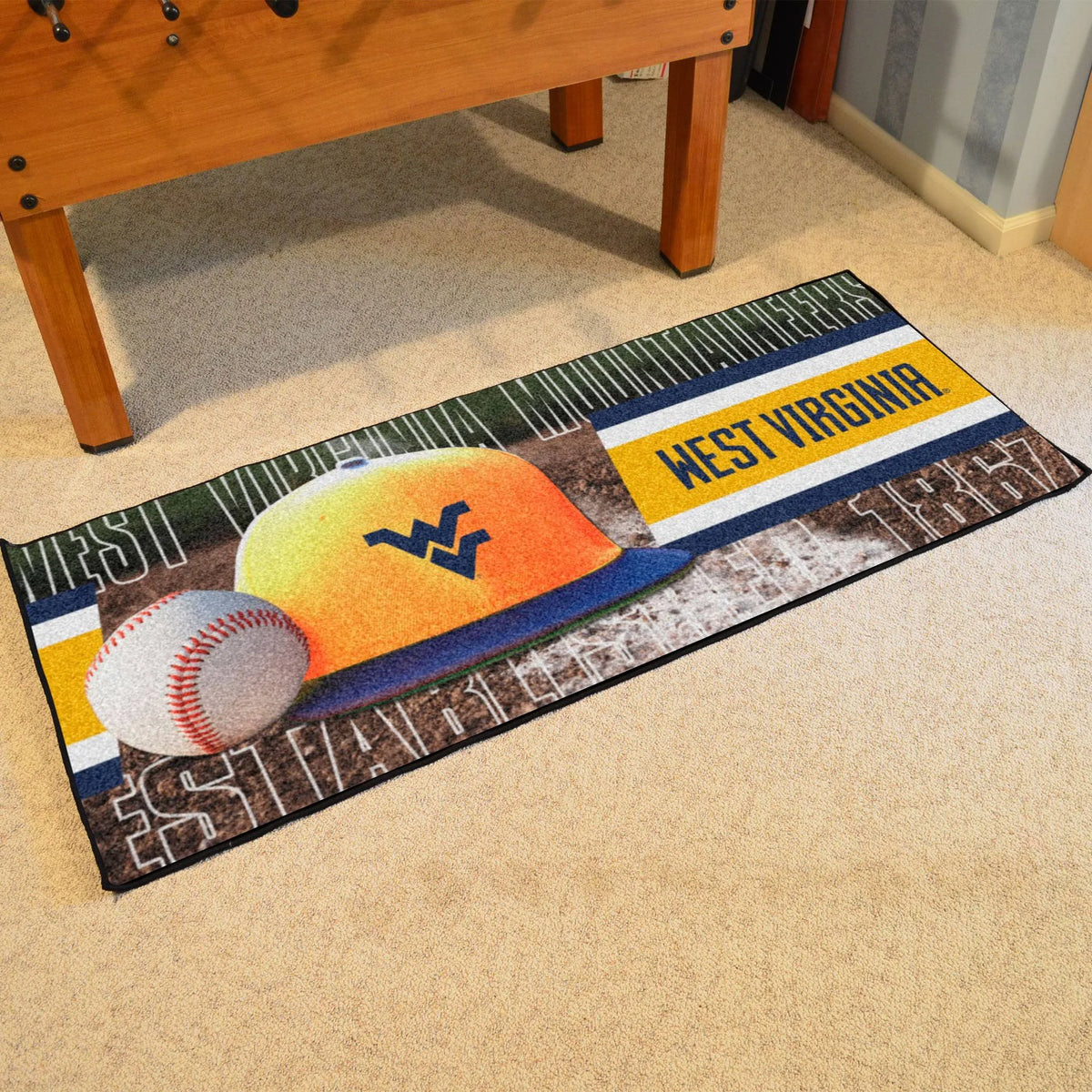Baseball Runner 30x22x72x22 L1851