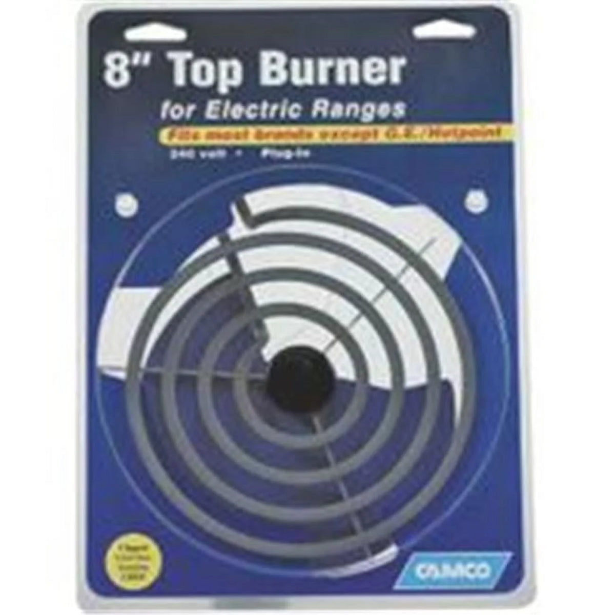 8" Electric Range Top Burner X8599