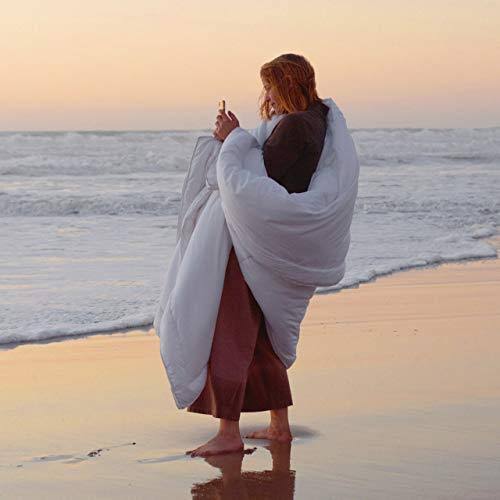 Full/Queen Eucalyptus Comforter G1916
