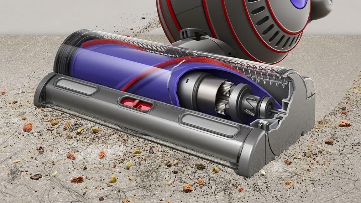 Upright Vacuum D94414