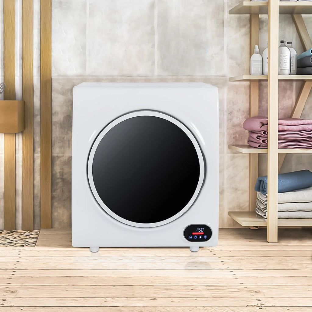 Compact Portable Clothes Dryer with LED Display Y55237