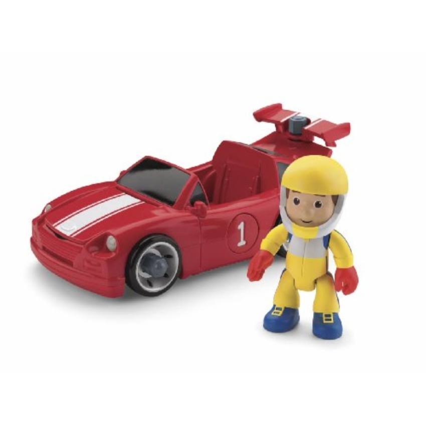 Handy Manny Tune-Up Race Car K89905
