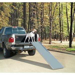 Telescoping Dog Car Ramp I88180