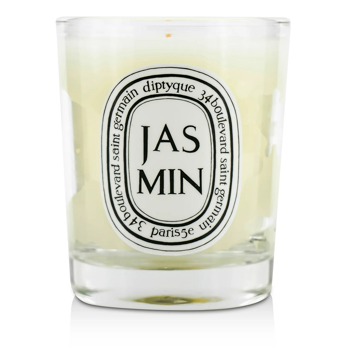 Jasmin Scented Candle 70g U155