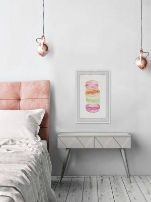 Multi Framed Print Q2377