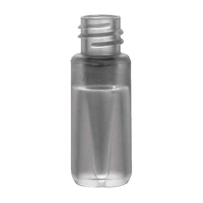 Polypropylene Screw Thread Vial, 100L Capacity (Case of 1000) K8062
