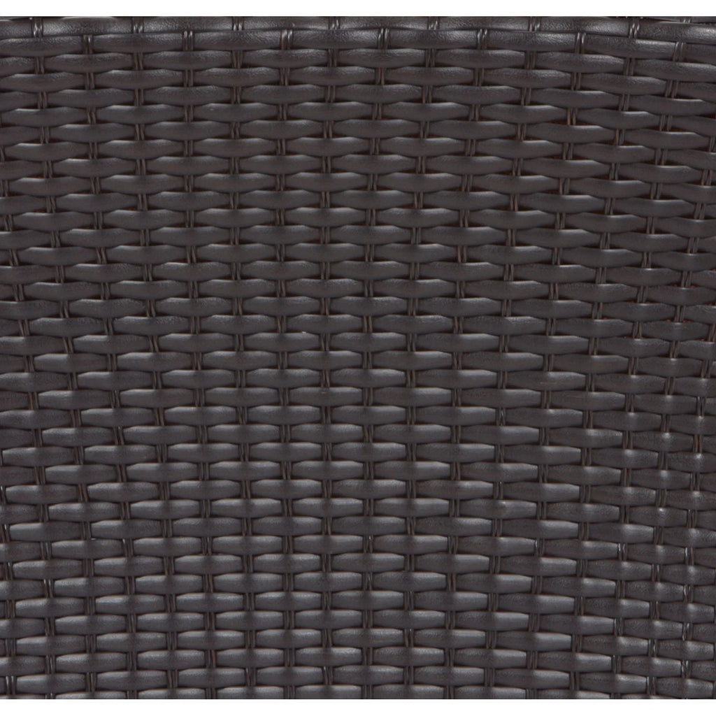 2-Piece Wicker and Steel Patio Set F768