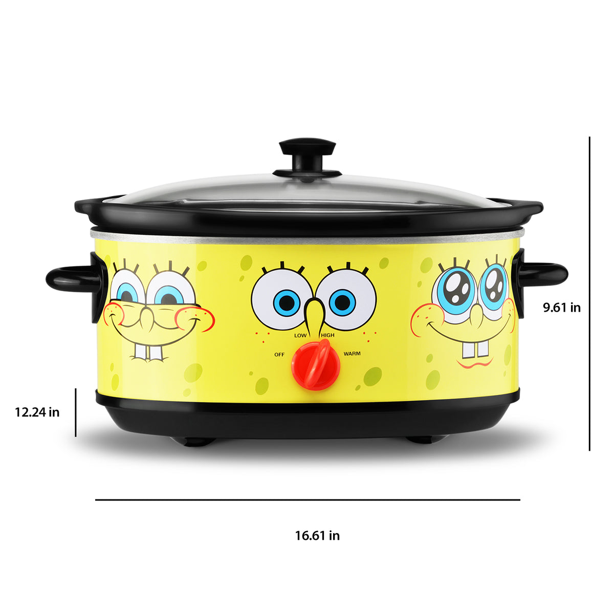 7-Quart Slow Cooker A9562