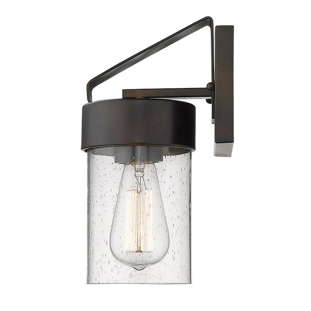 Oil-Rubbed Bronze Wall Light K1861