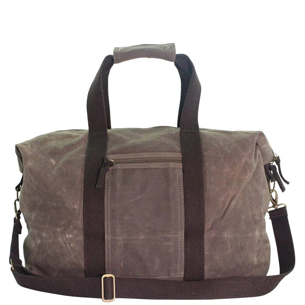 Waxed Canvas Weekender F984