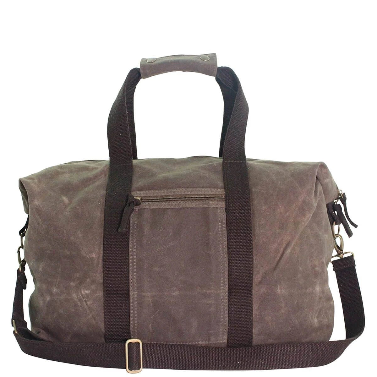Waxed Canvas Weekender F984