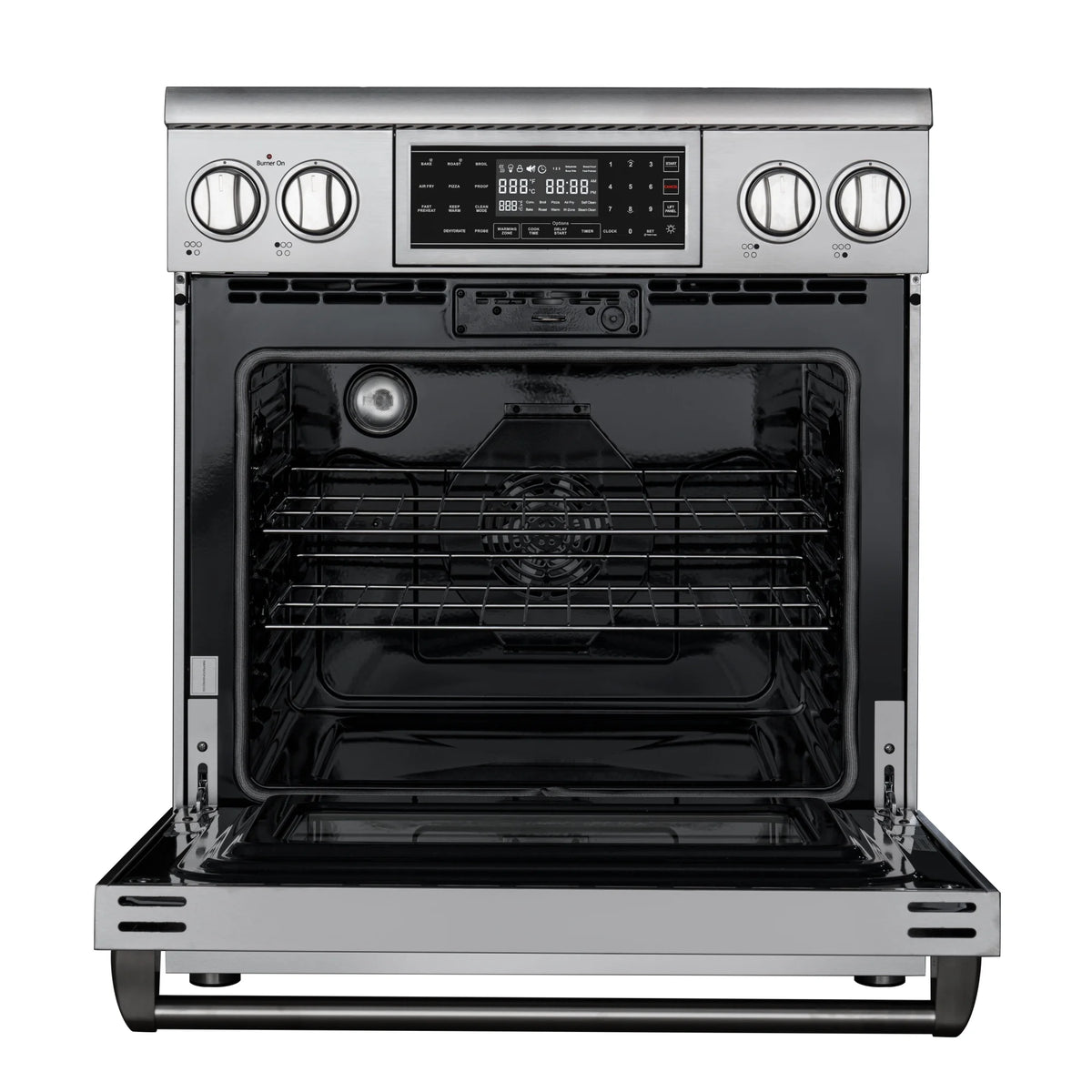 30 Inch Electric Range with Digital controls K7507