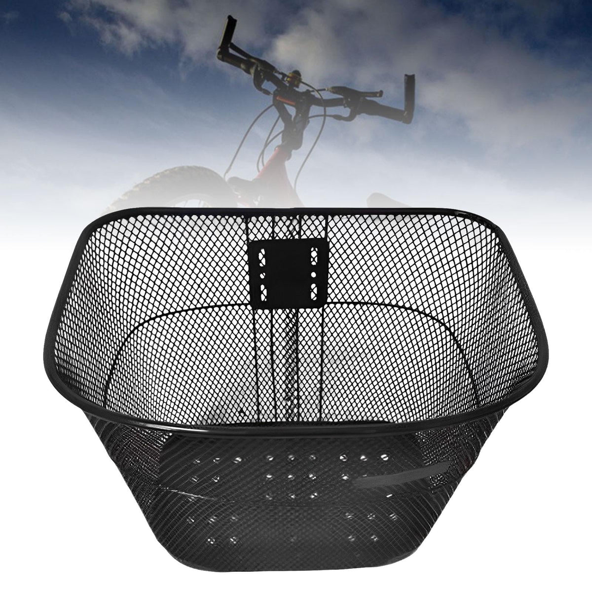 Bike Front Handlebar Basket C750