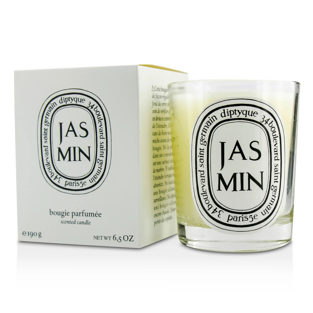 Jasmin Scented Candle 70g U155