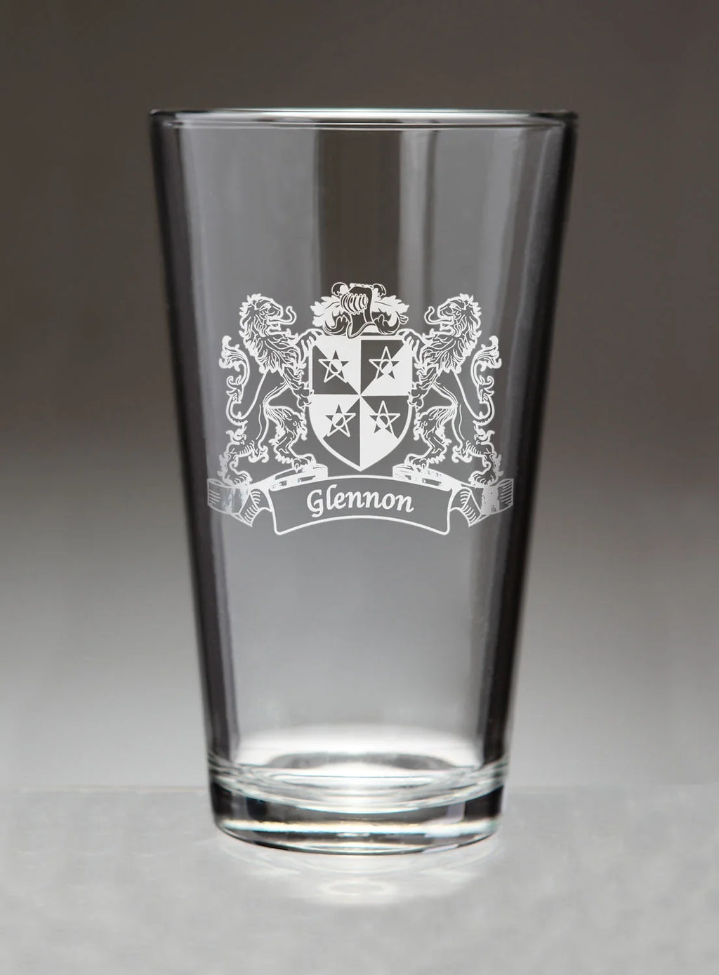 Irish Coat of Arms Pint Glasses G763533