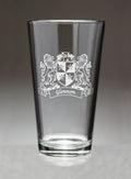 Irish Coat of Arms Pint Glasses G763533