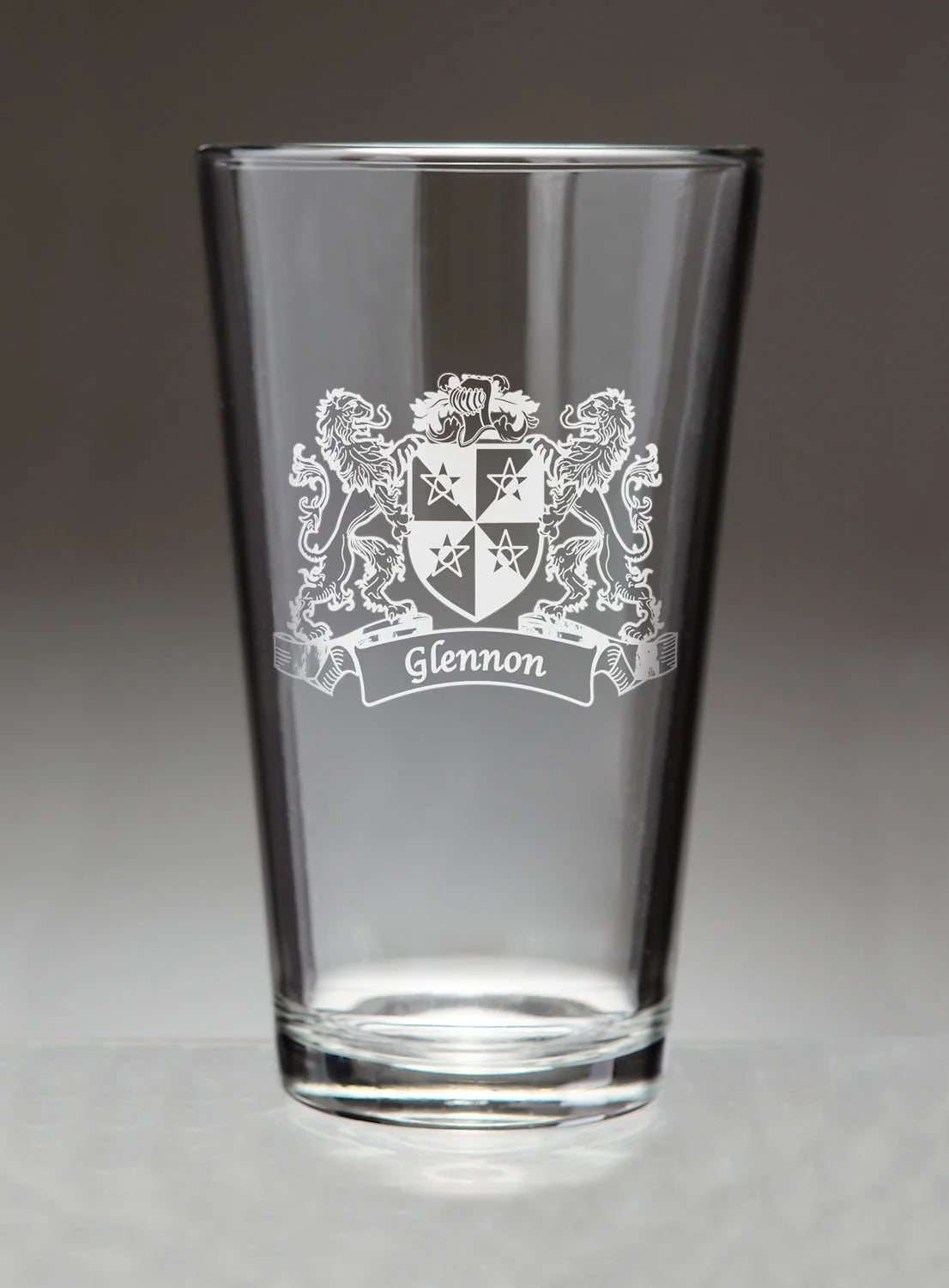 Irish Coat of Arms Pint Glasses G763533