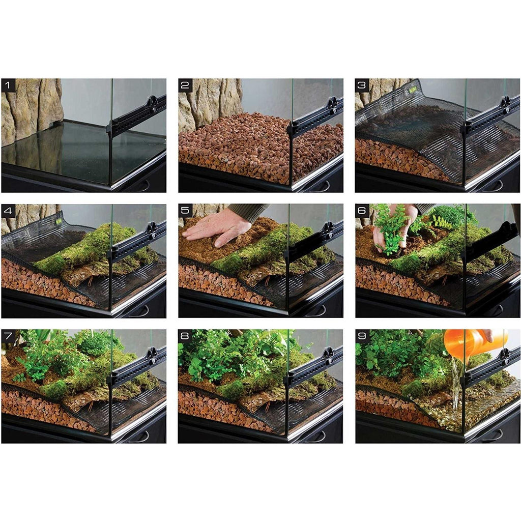 Terrarium Draining Mesh R47078