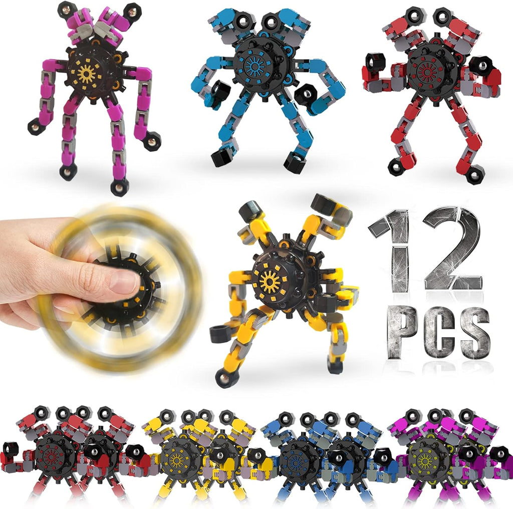 12 Packs Fidget Toys W647