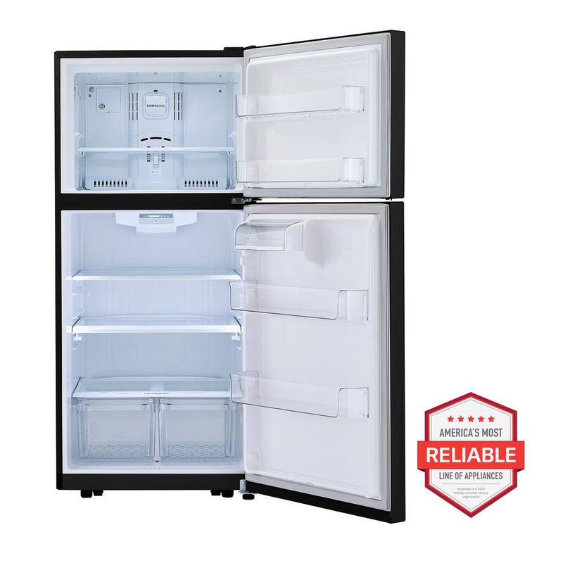 20 cu. ft. Top Freezer Refrigerator with Reversible Door I407649
