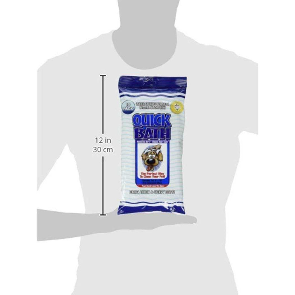Quick Bath Wipes Y584
