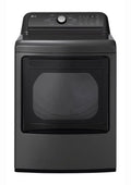 Black Front Load Gas Dryer J50356