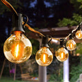 100ft Dimmable Waterproof Globe String Lights U1983