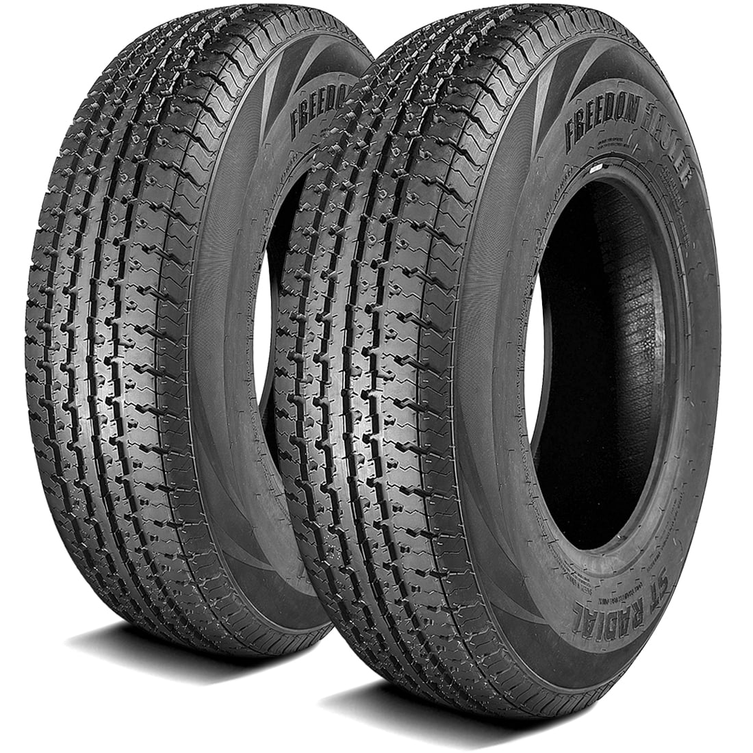 225/75R15 Load E 10 Ply Trailer Tire U76206