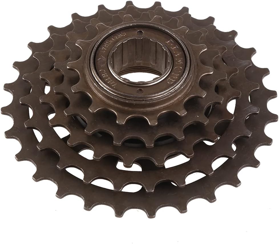 5 Speed Bike Freewheel Cog for Bicycle Chain L8827