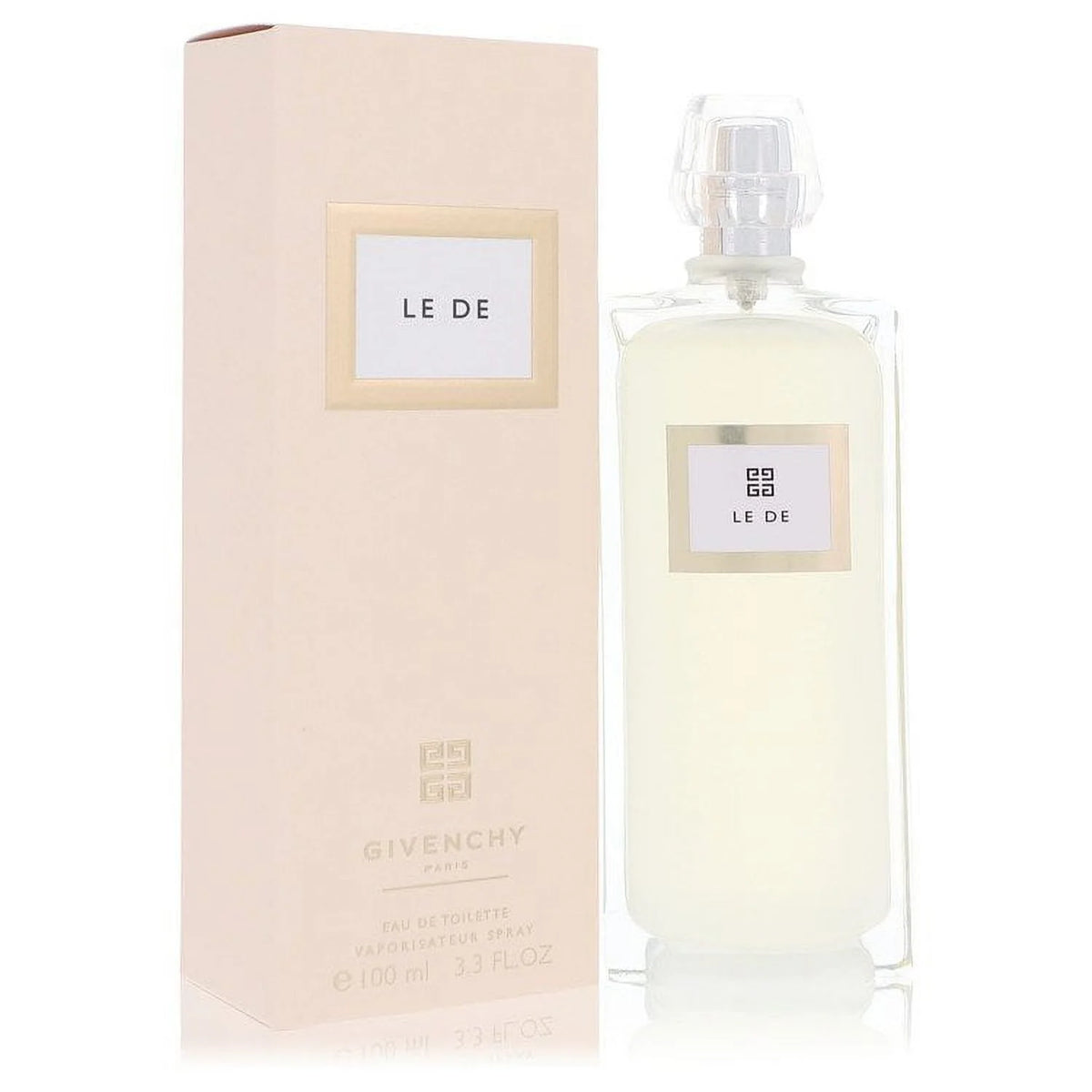 Eau De Toilette Spray 3.4 oz S74582