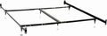 Black California King Bed Frame C3868