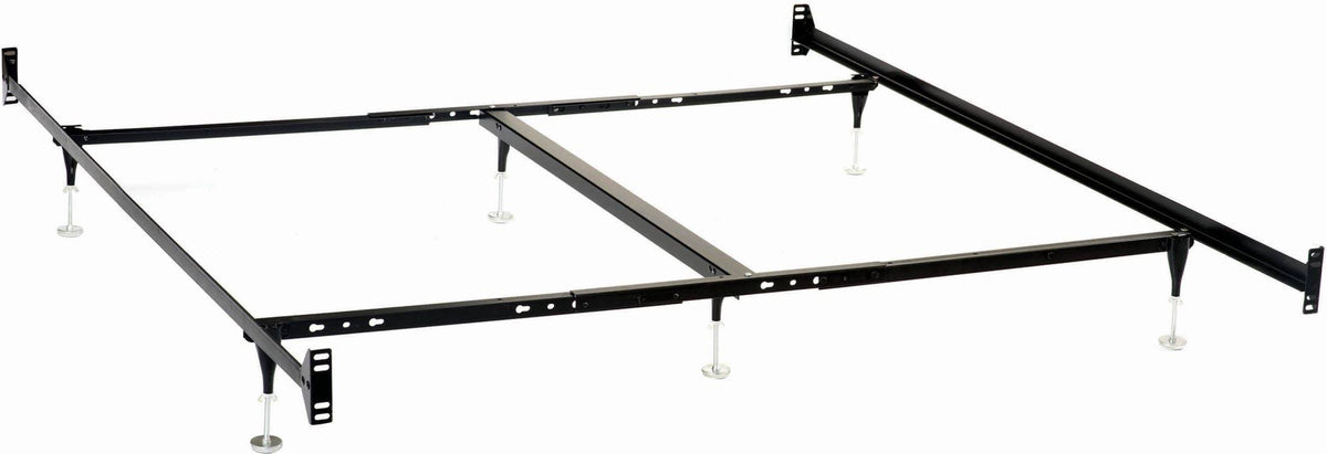 Black California King Bed Frame C3868