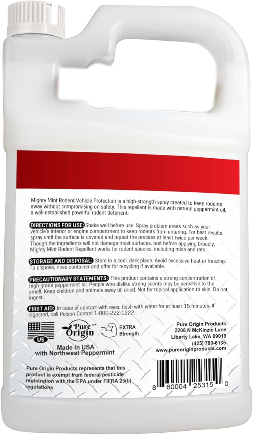 128 oz Rodent Repellent Spray C5095