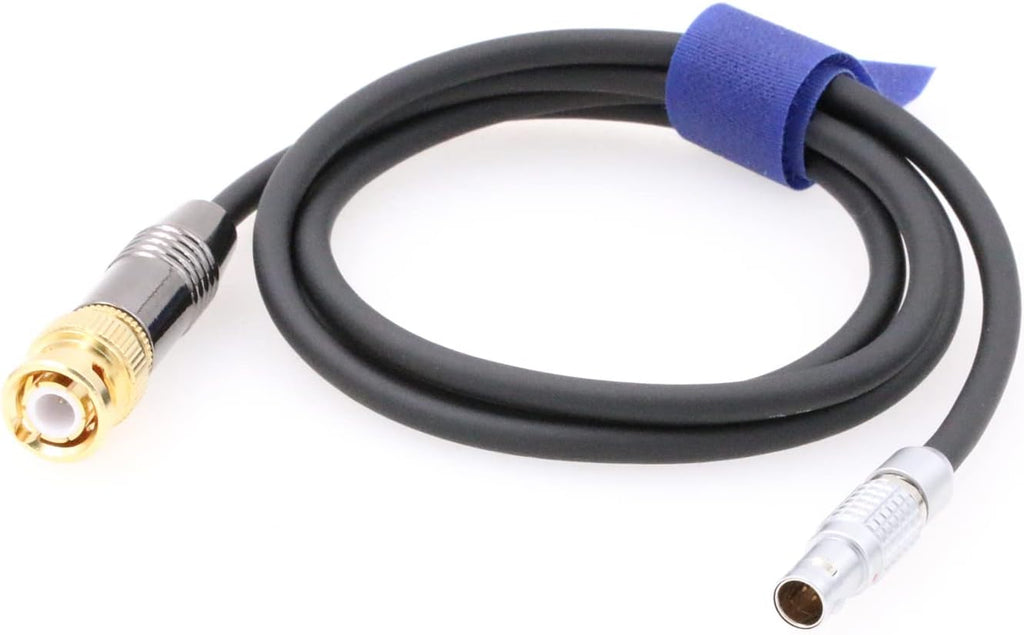 BNC to 5 Pin Timecode Cable D203988